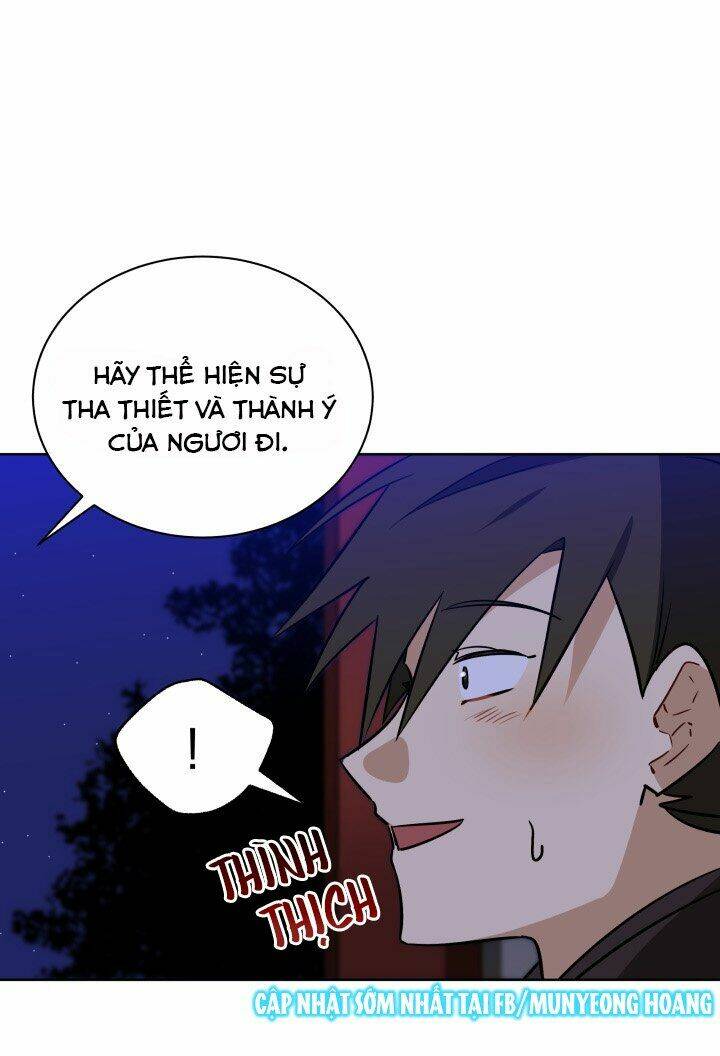 quái thú với hoa chapter 71 44