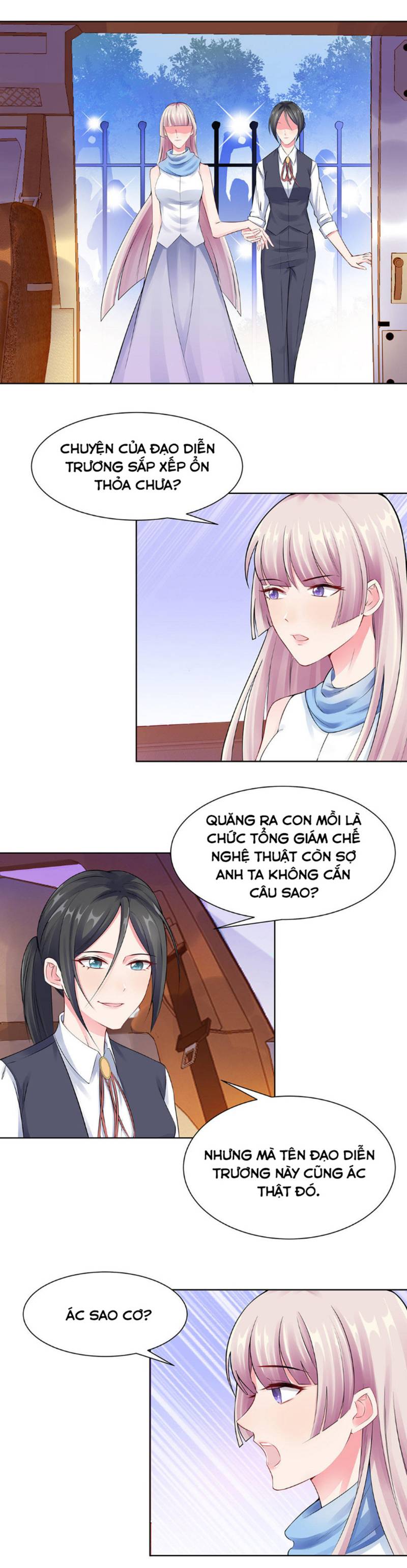 song bảo vô địch chapter 7 6