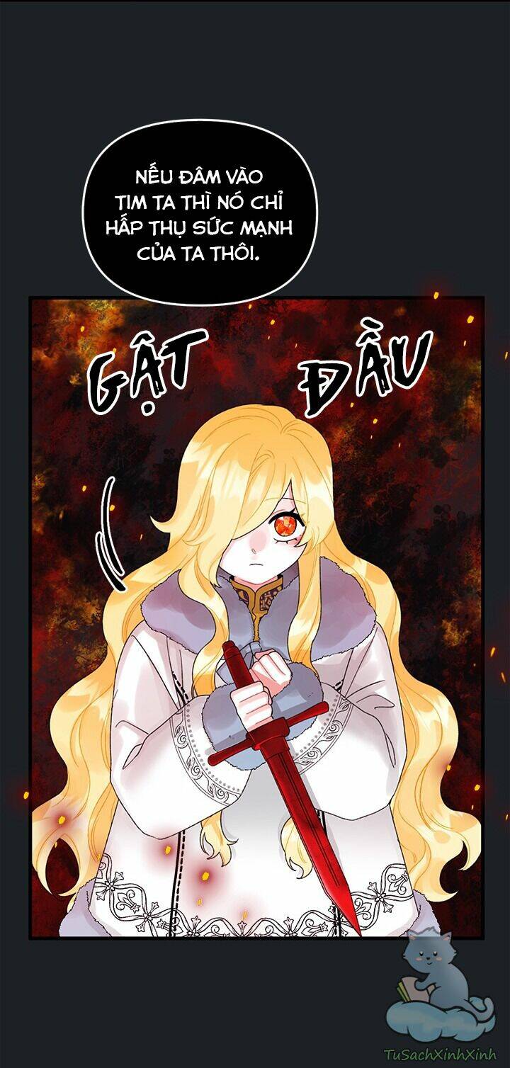 công chúa bãi rác chapter 46 52