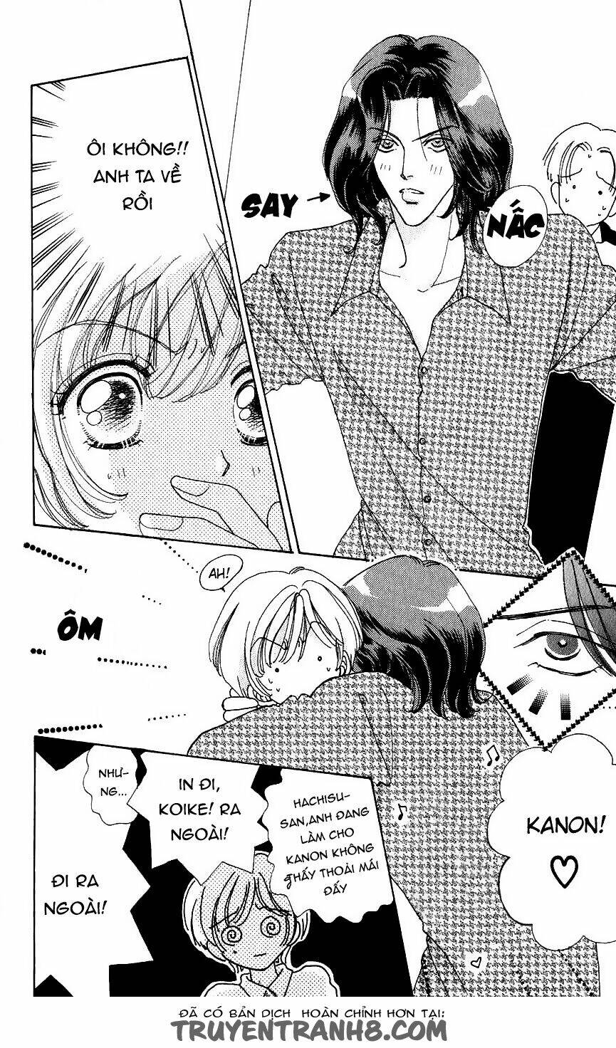 hana ni nare chapter 35 19