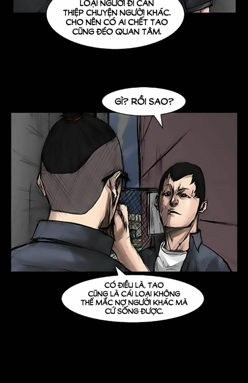 dokgo | độc cô chapter 10 25