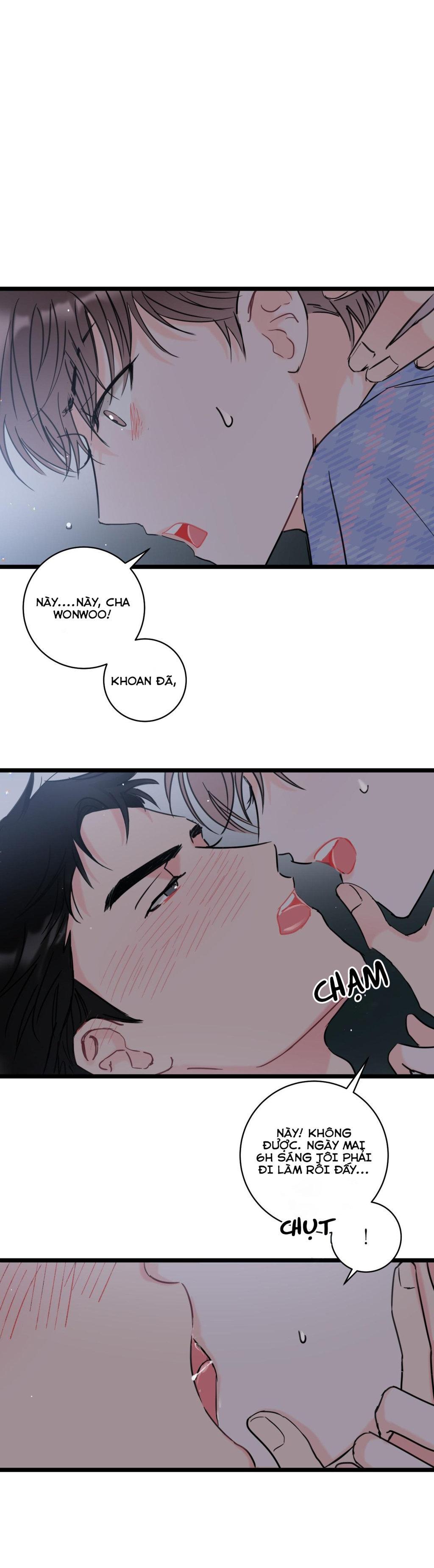 tình yêu bình dị nhất chapter 1 9