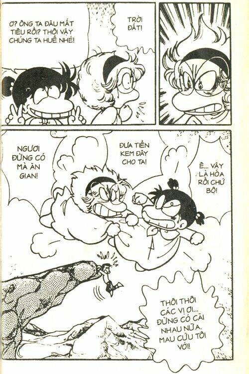 asari tinh nghịch chapter 18 11