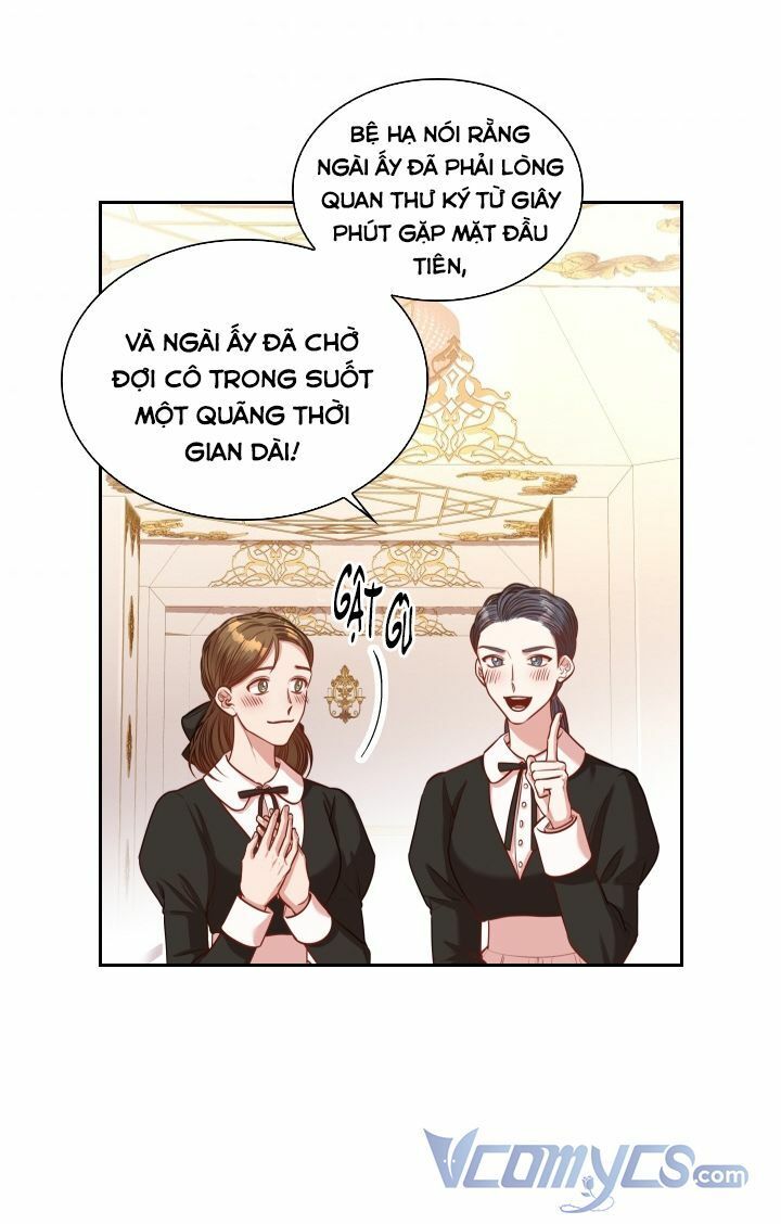 tôi trở thành thư ký của bạo chúa chapter 44 33