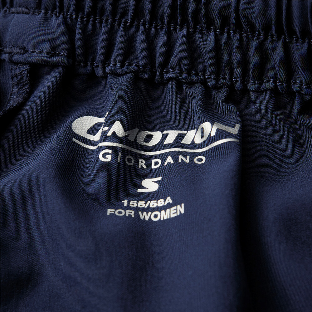 Quần Shorts Thể Thao G- Motion Nữ Giordano 05400205