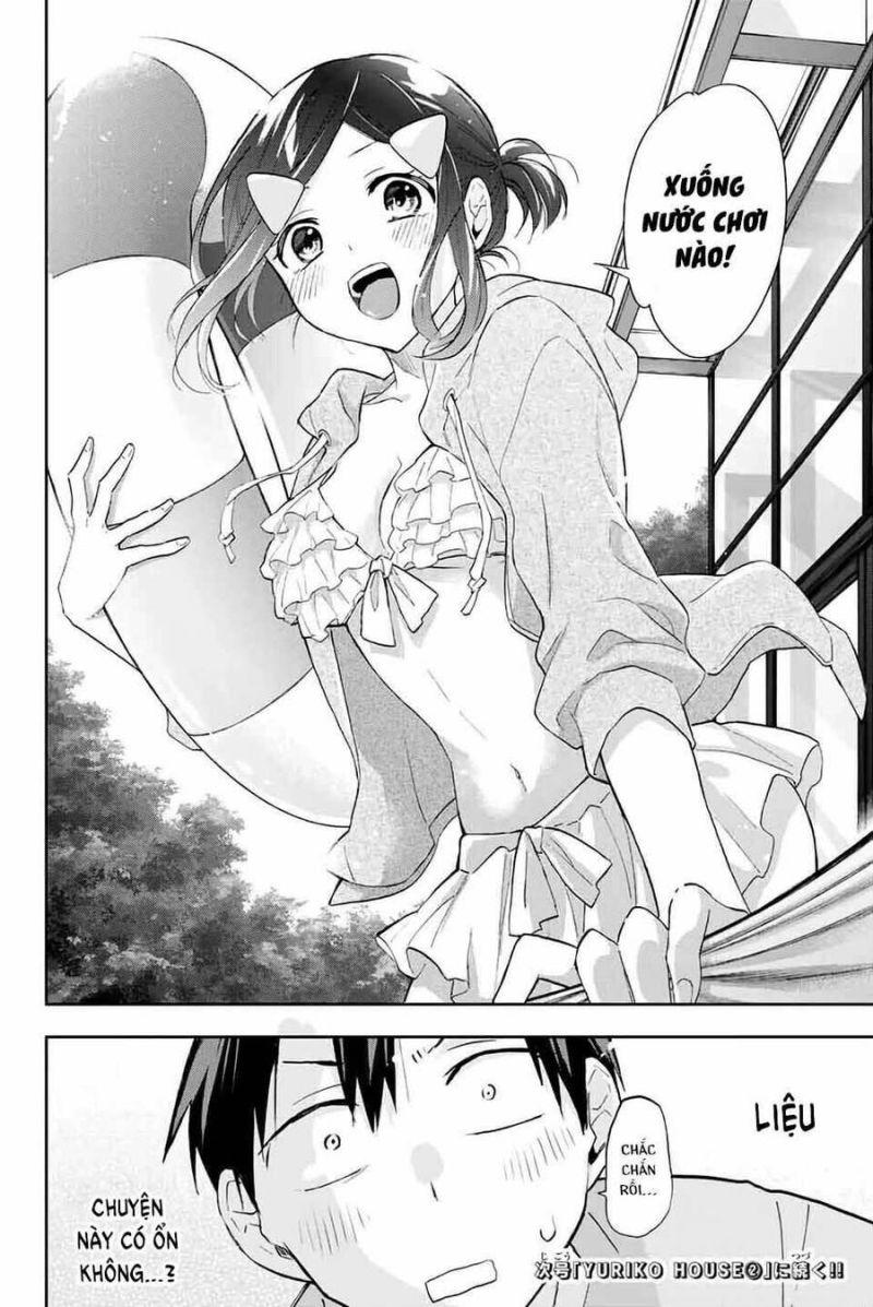 hanazono-sanchi no futago-chan chapter 33 16