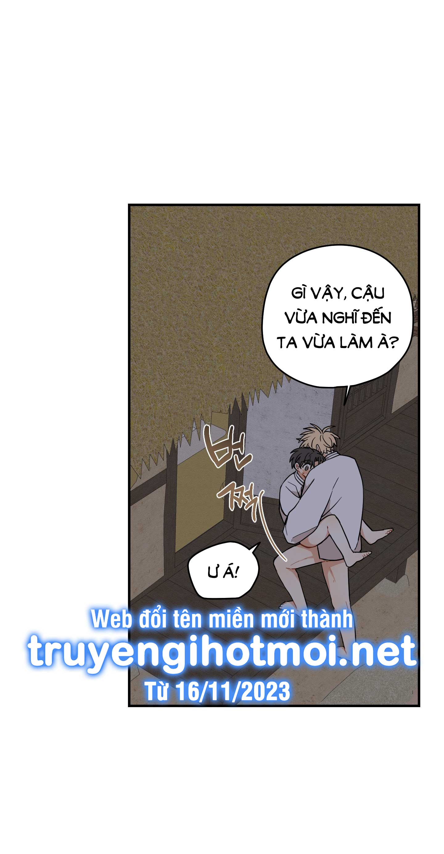 [18+] con đường hoa chuông vàng - liên kiều rơi chốn này chapter 51.1 6