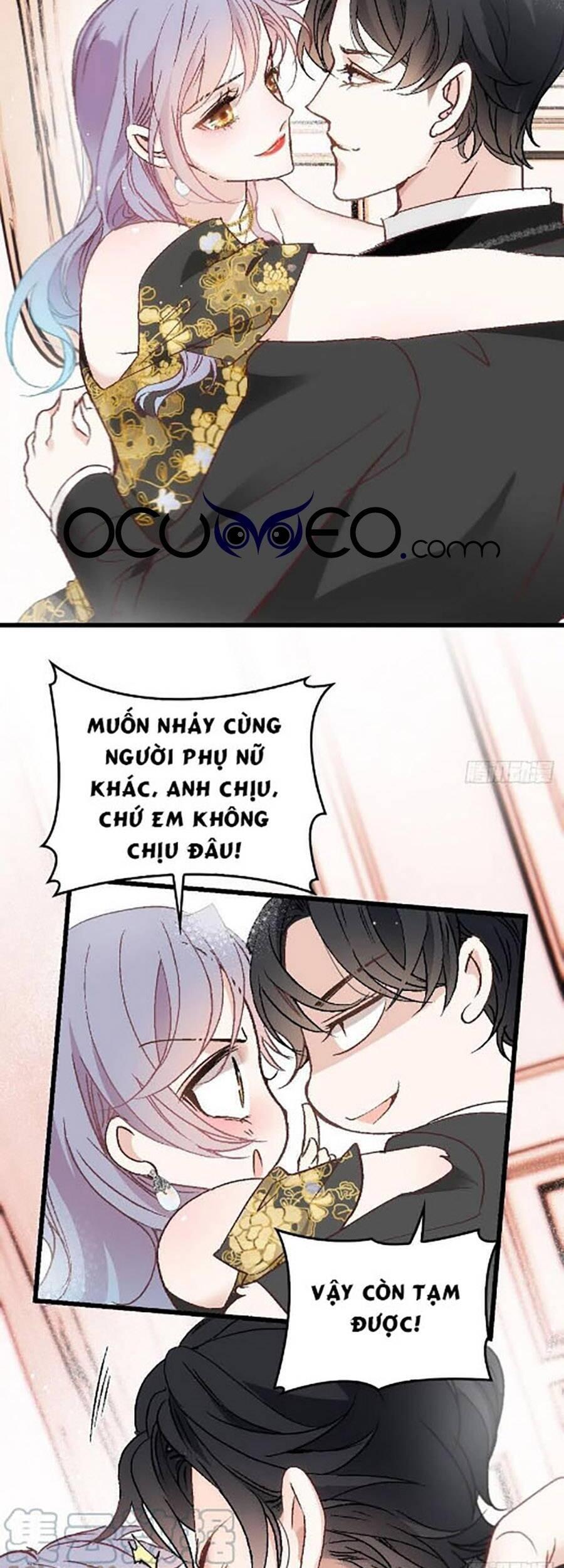 một vợ yêu, một bé con chapter 173 3