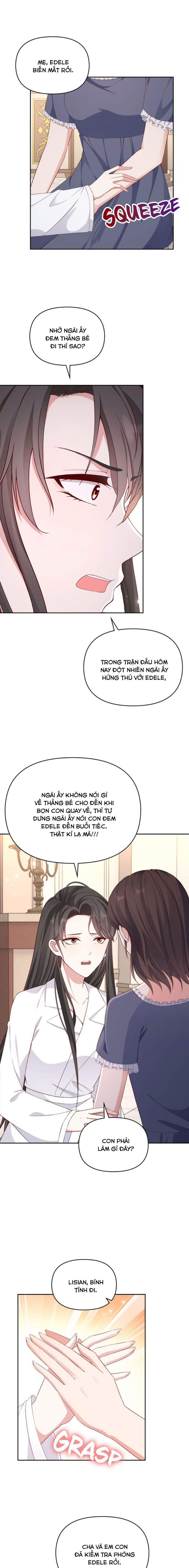 đi tìm papa cho đứa trẻ chapter 10 2