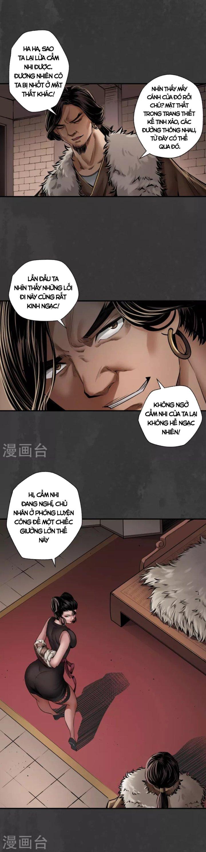 Tạng Phong Hành chapter 153 15