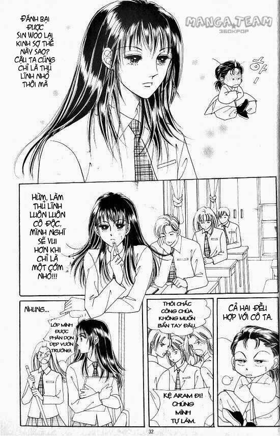 hot blooded woman chapter 33 3