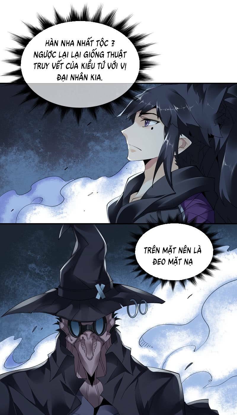 thần thương dị yêu lục chapter 10 17