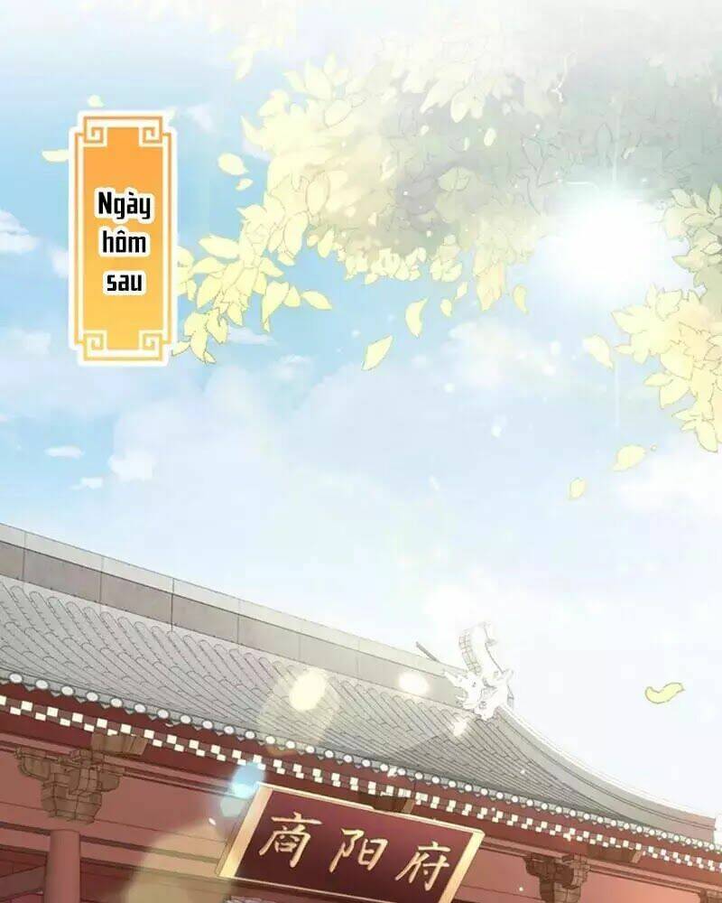 công chúa tại thượng: quốc sư mời xuống kiệu chapter 33 3