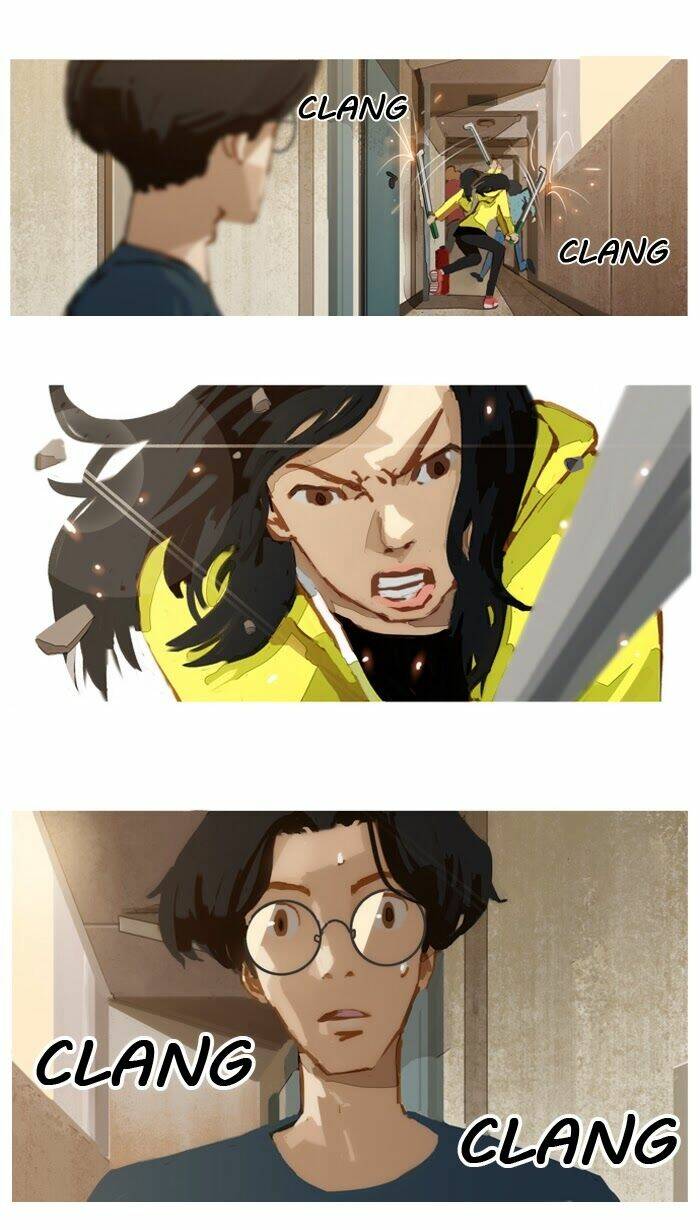 subtle disaster chapter 4 23