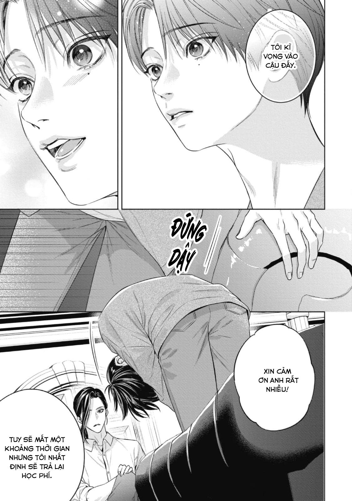 cô dâu của alpha chapter 24 18