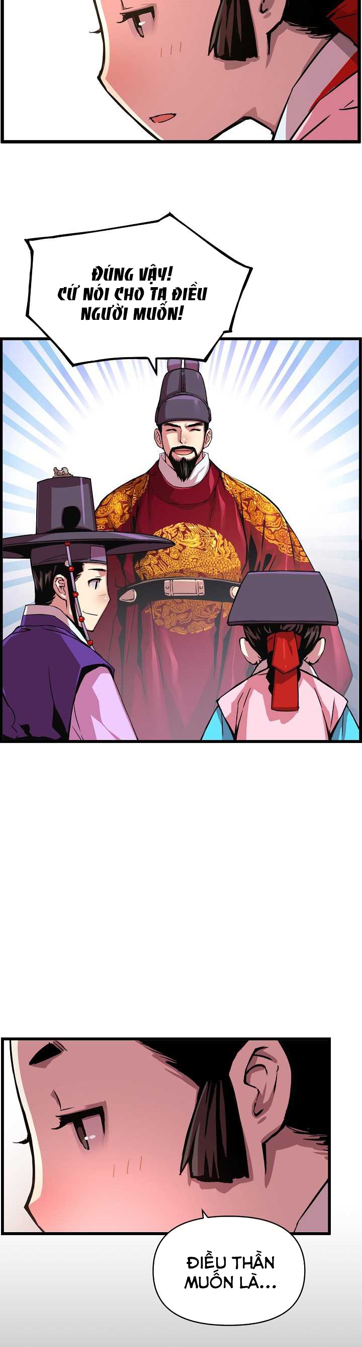 tôi sẽ sống như một hoàng tử chapter 37 8