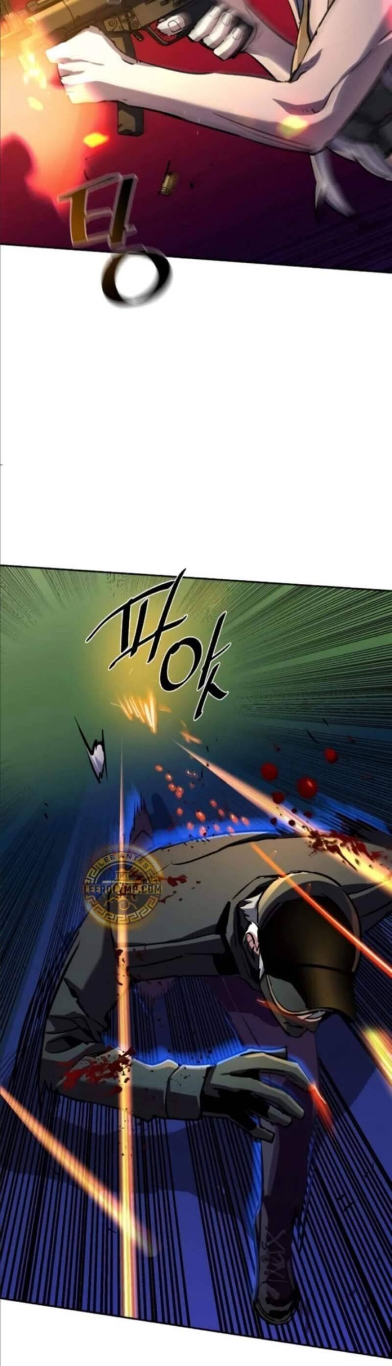 bạn học tôi là lính đánh thuê chapter 204 473