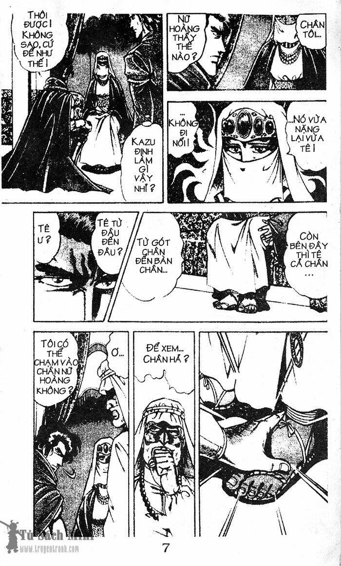 bác sĩ kazu chapter 80 9