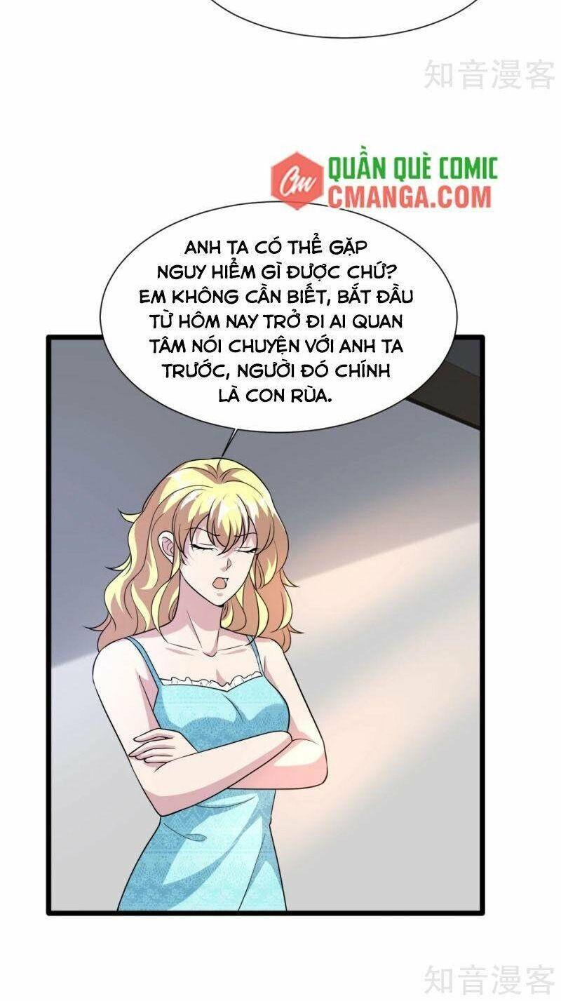 đô thị tà vương chapter 197 2