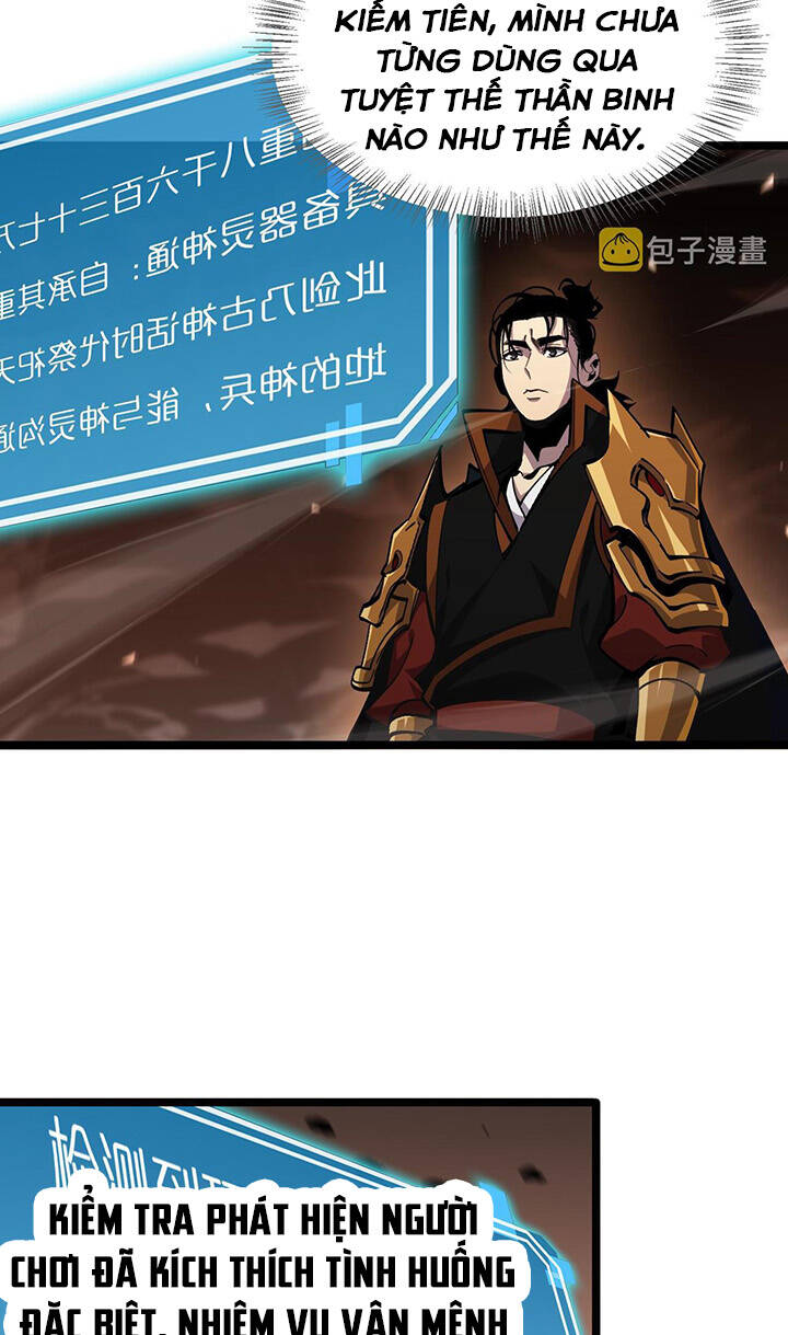 chư giới - tận thế online chapter 172 29