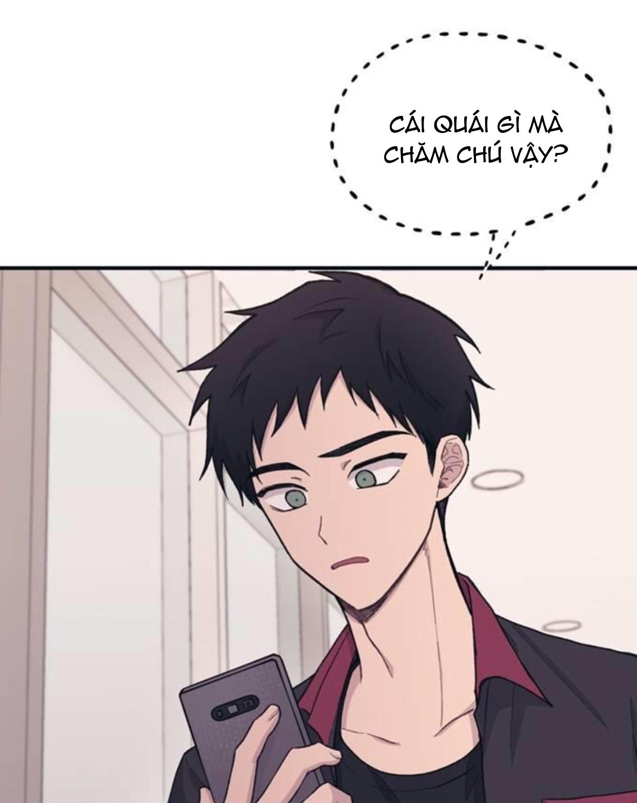 yeonwoo ngây thơ chapter 26.1 22