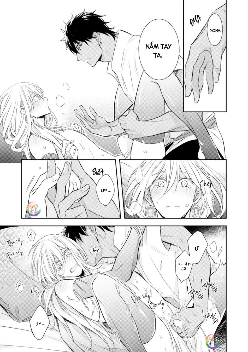 bokuko no emanon (end) chapter 4 10