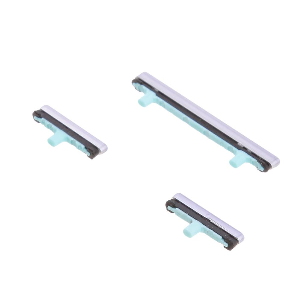 Power On/Off + Volume Control Switch Buttons Assembly,for Samsung Galaxy S8/S8+