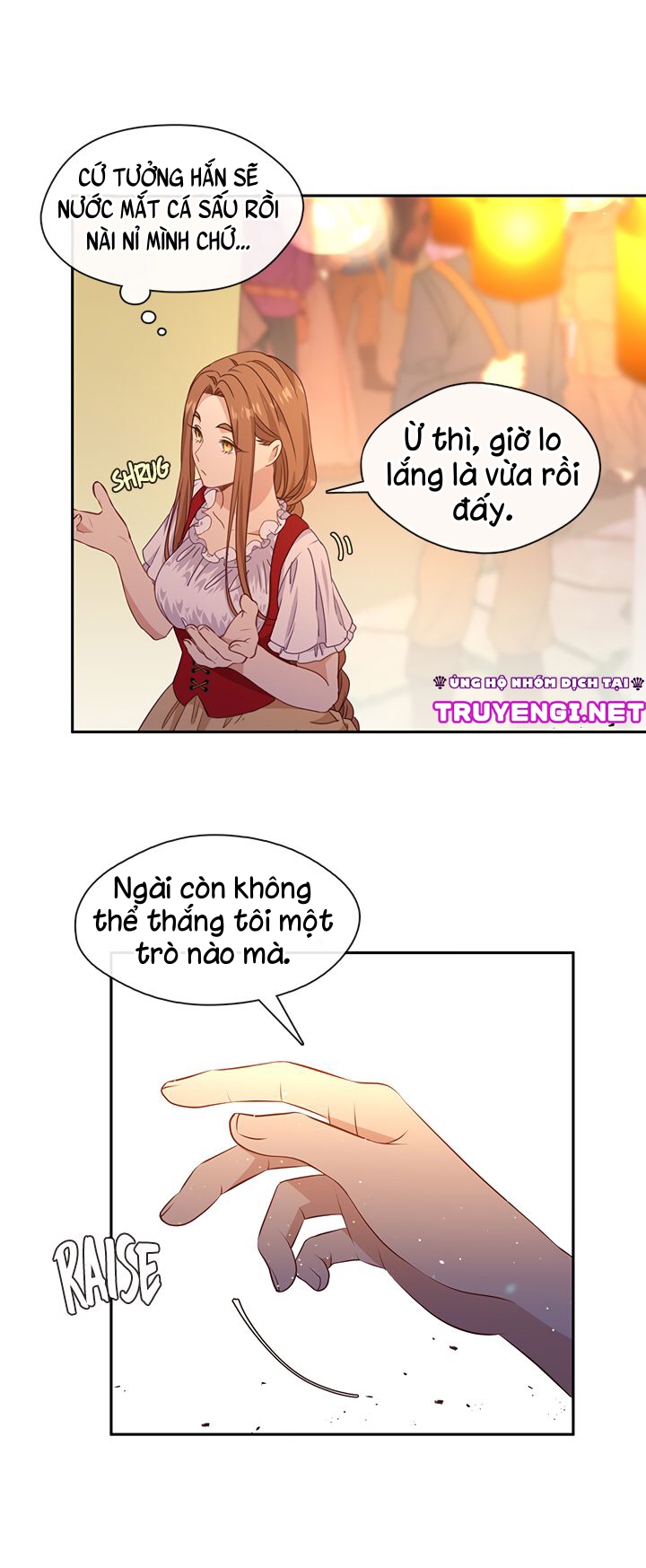 cẩn thận nữ phụ phản diện đấy! chapter 41 28