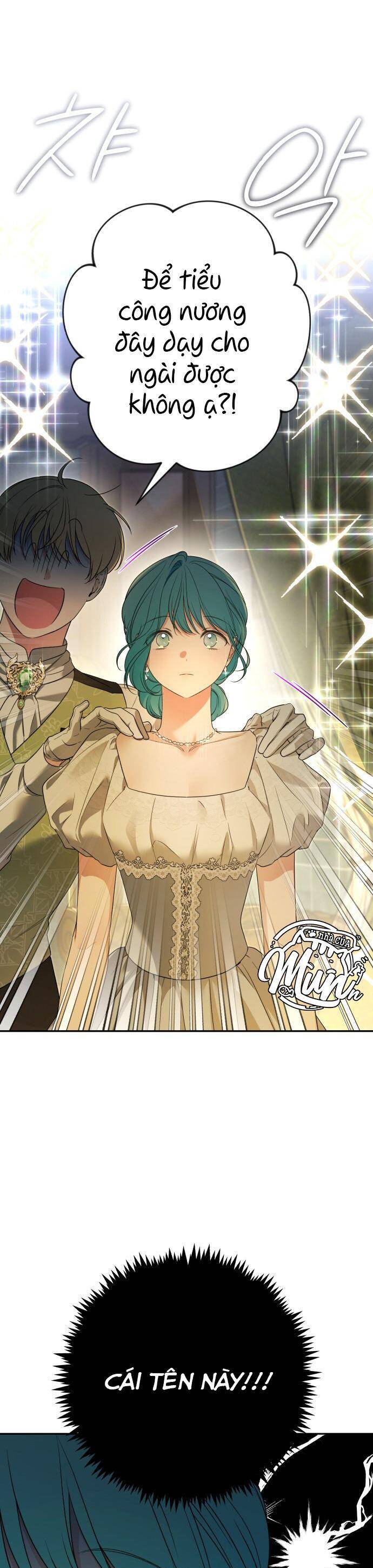 công nương mint bé nhỏ chapter 82 10