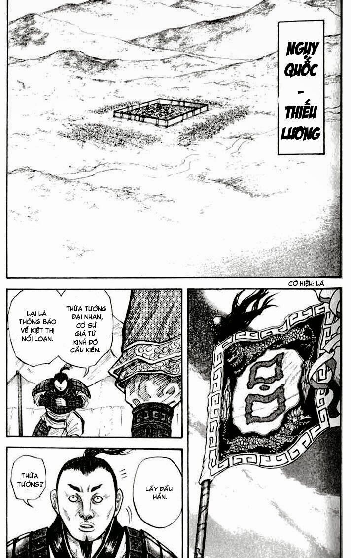 kingdom - vương giả thiên hạ chapter 15 10