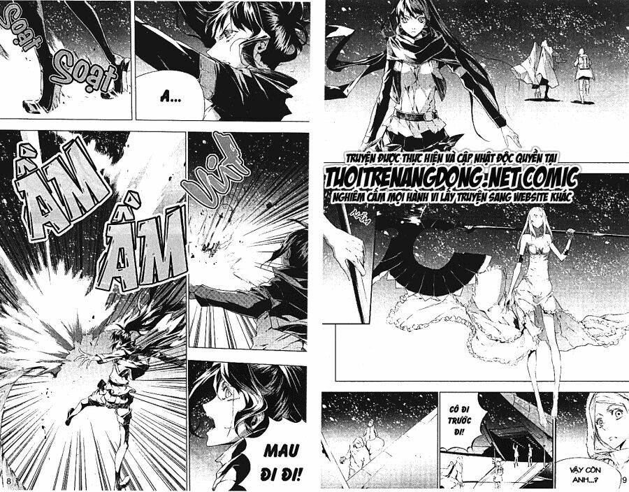 đột kích - raiders chapter 9 5