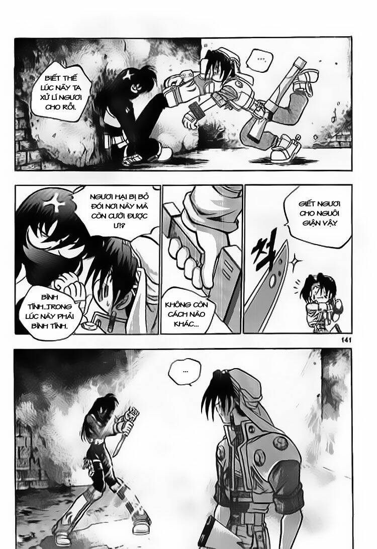 western shotgun - tay súng miền tây chapter 30 11