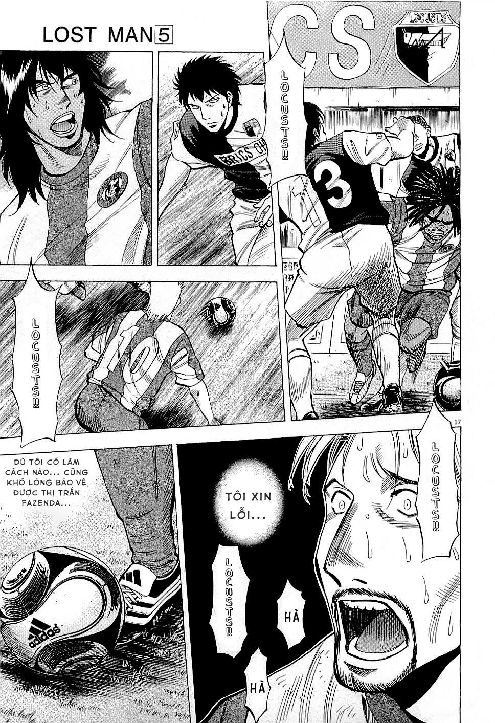 lost man chapter 38 19