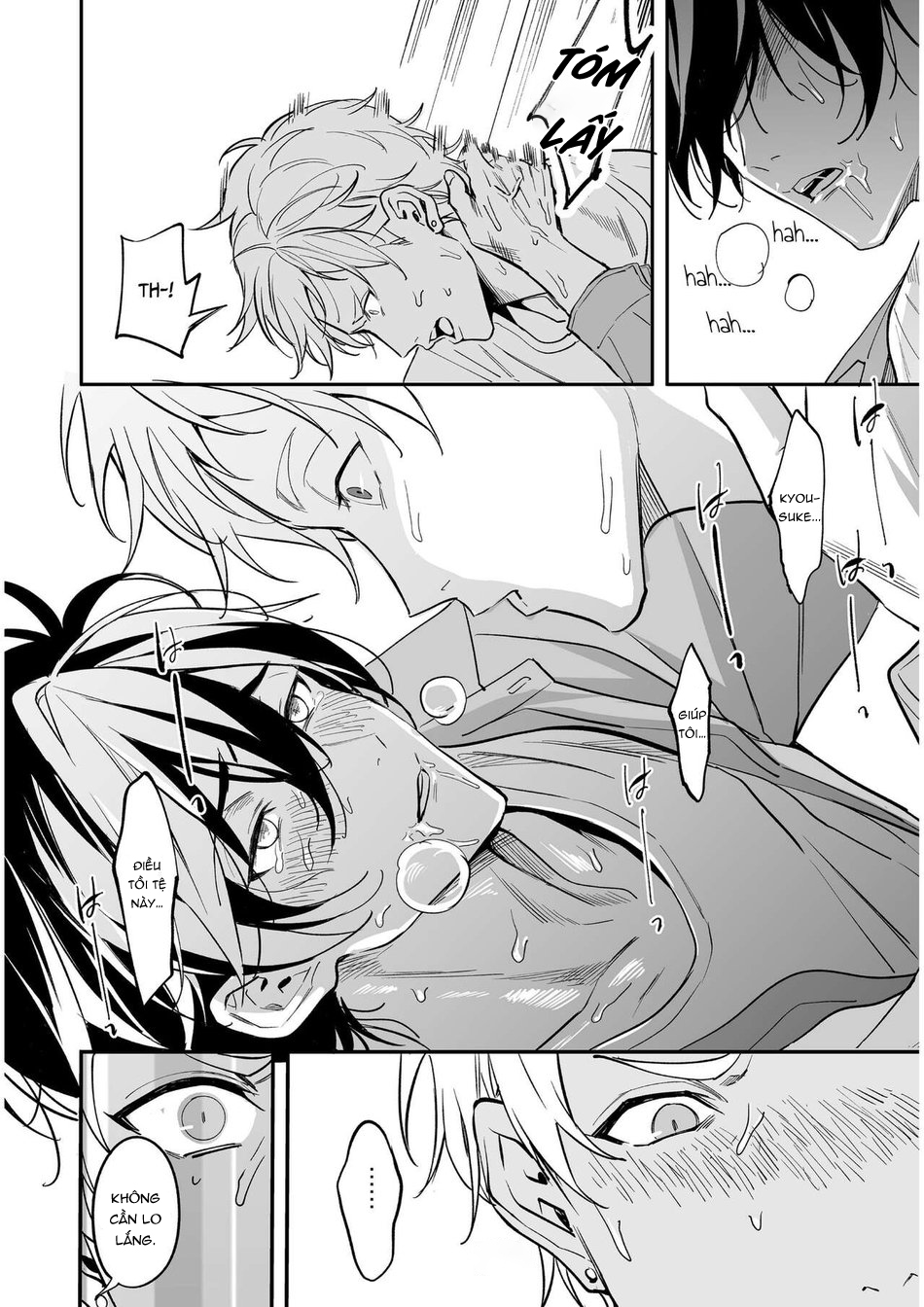 tôi đang bị theo dõi chapter 3 5