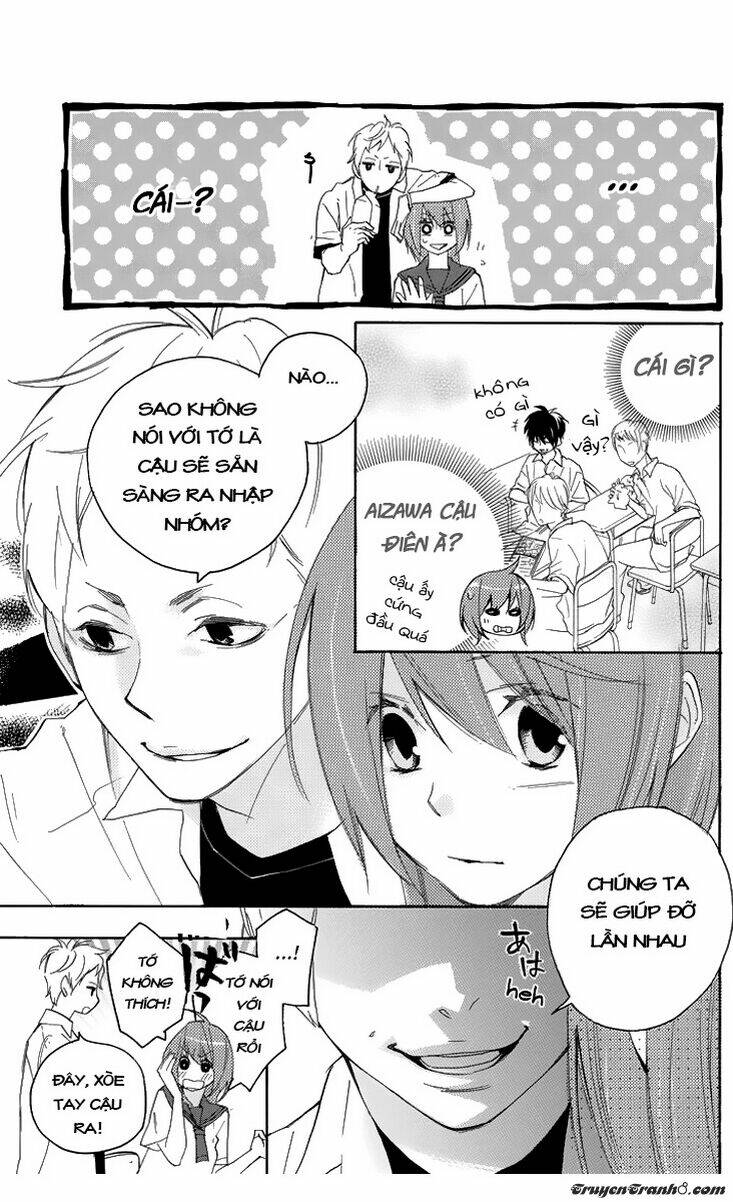 bạn trai giả - tình yêu thật chapter 19 5