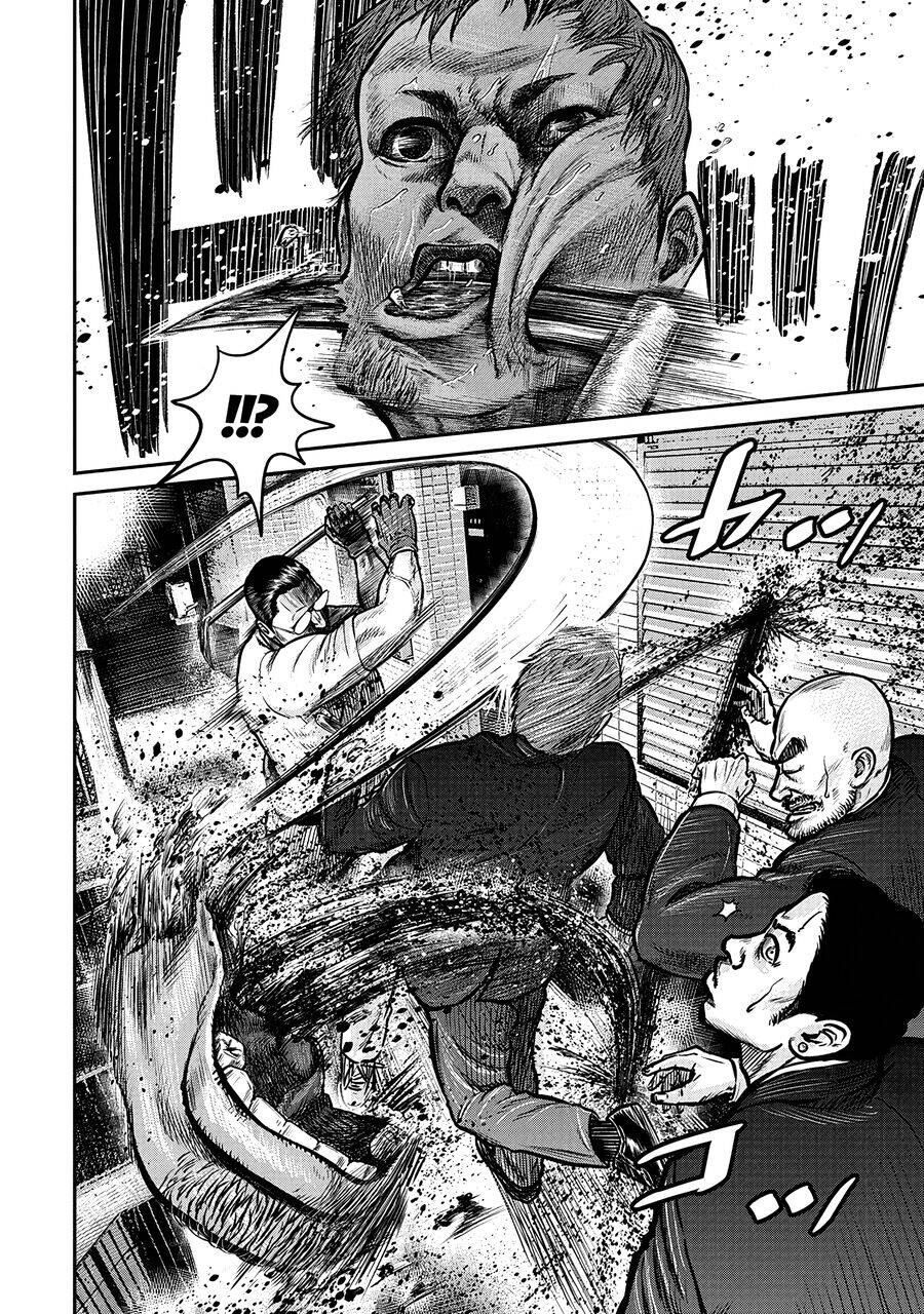 người thu gom rác - phong cách của saionji chapter 8 15