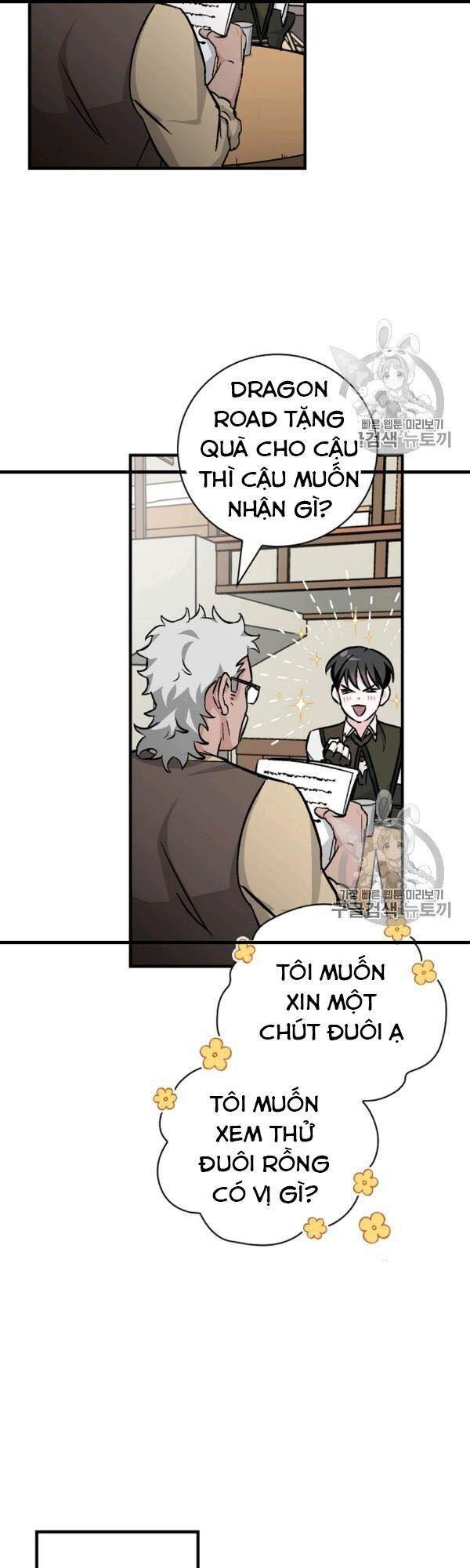 tôi lên cấp chỉ bằng cách ăn chapter 50 7