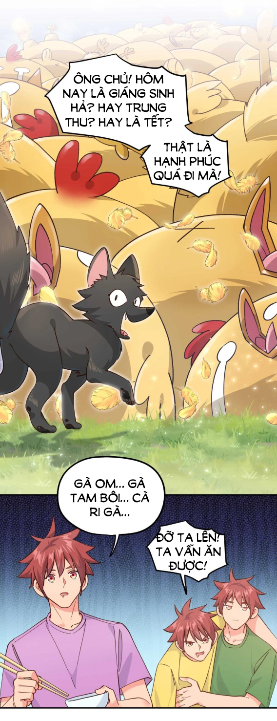 Quán Cơm Tỳ Hưu chapter 134 - Trang 12