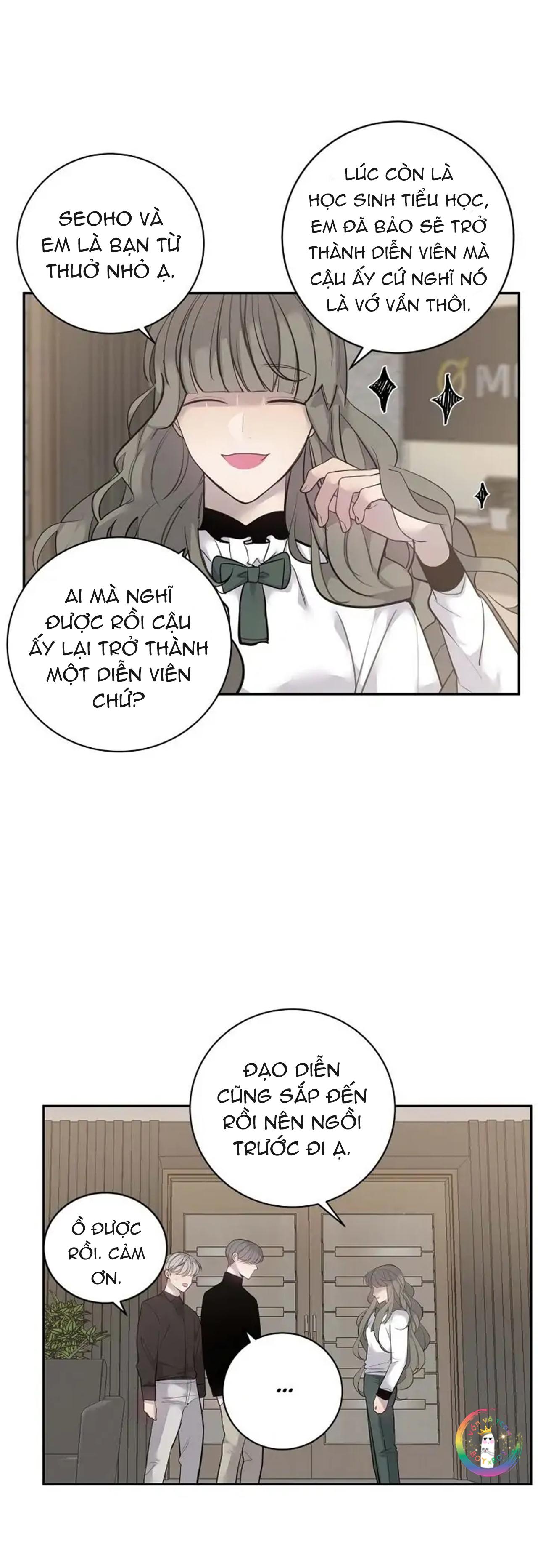 sao notp lại thành thật rồi? chapter 43 4