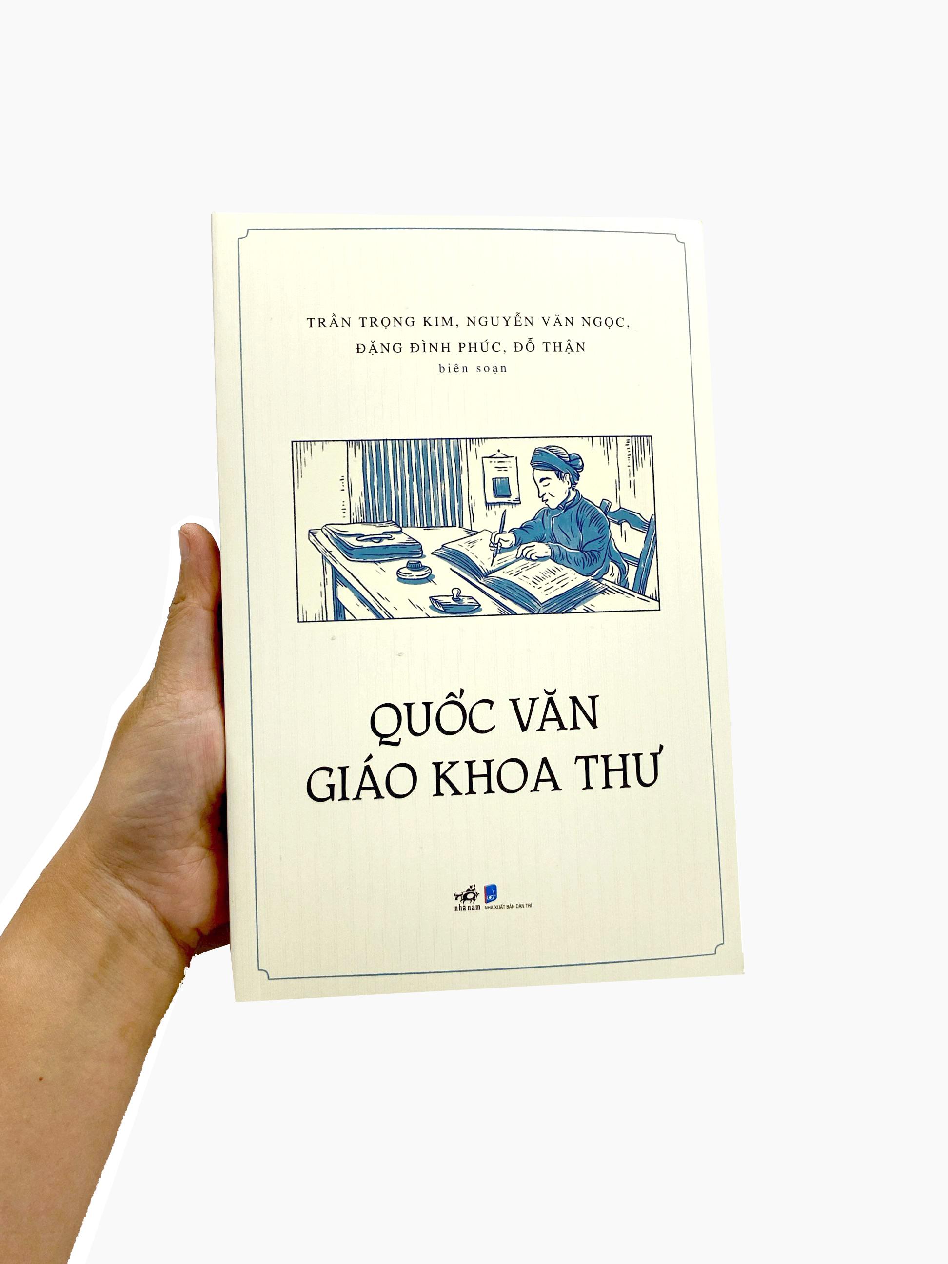 Sách - Quốc Văn Giáo Khoa Thư