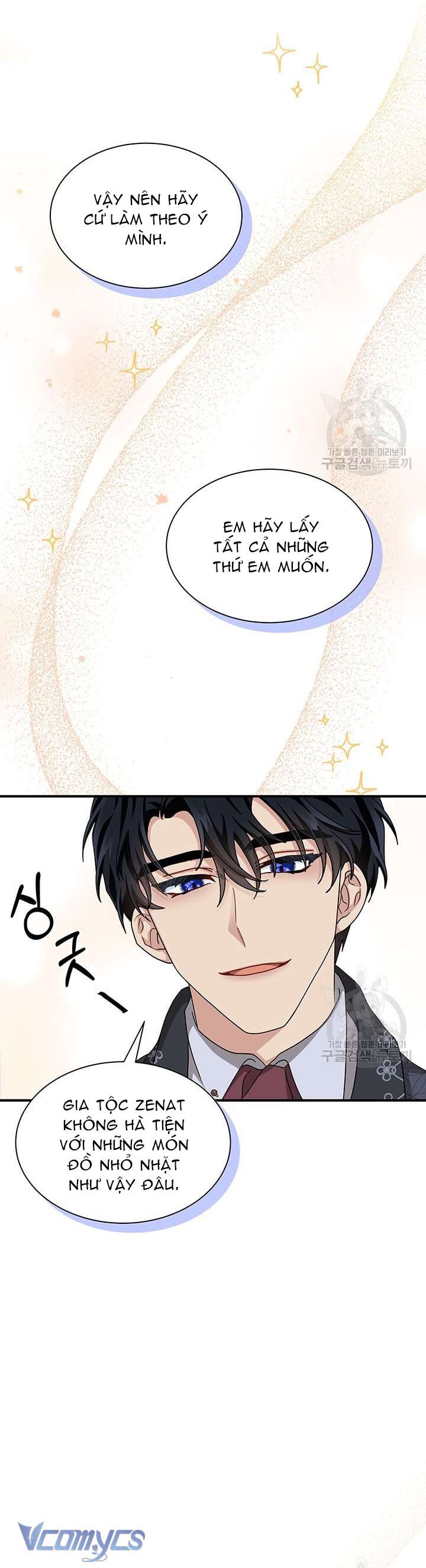 cô gái sẽ trở thành chủ gia đình chapter 8 14