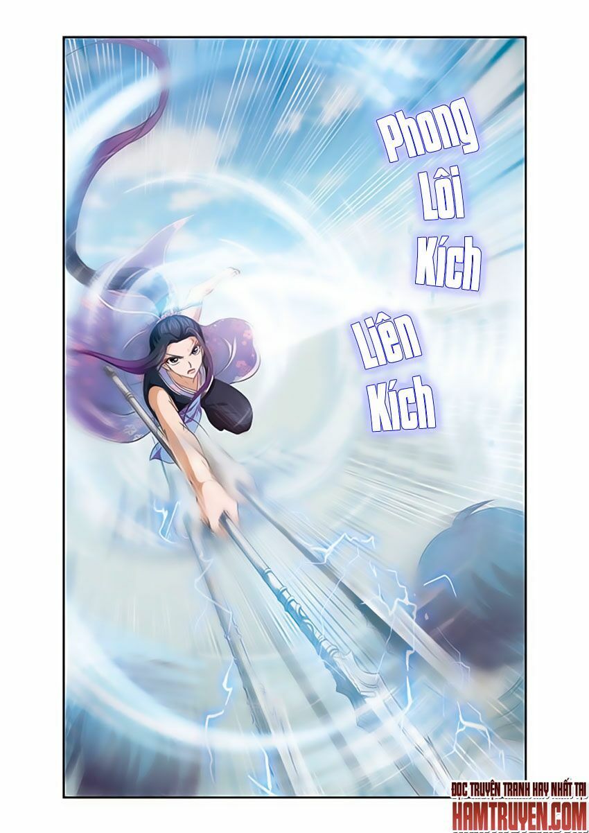thần võ tướng tinh lục chapter 19 4