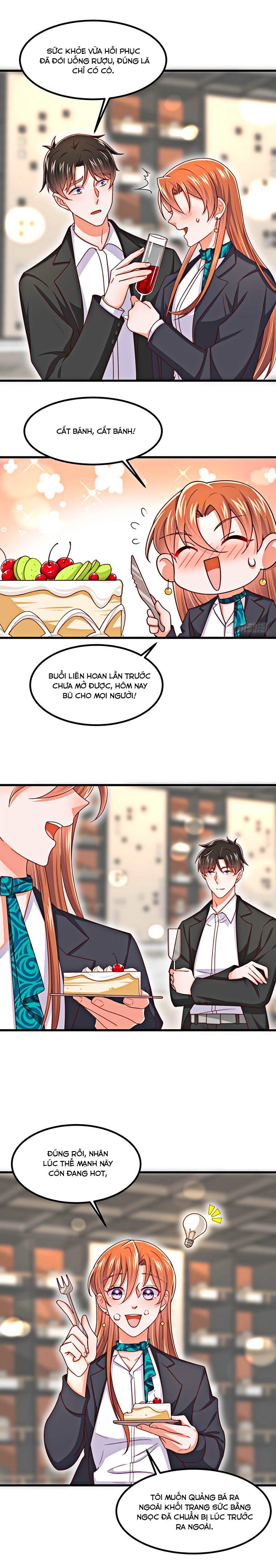 nhật ký báo thù của thiên kim hai mặt chapter 41 10