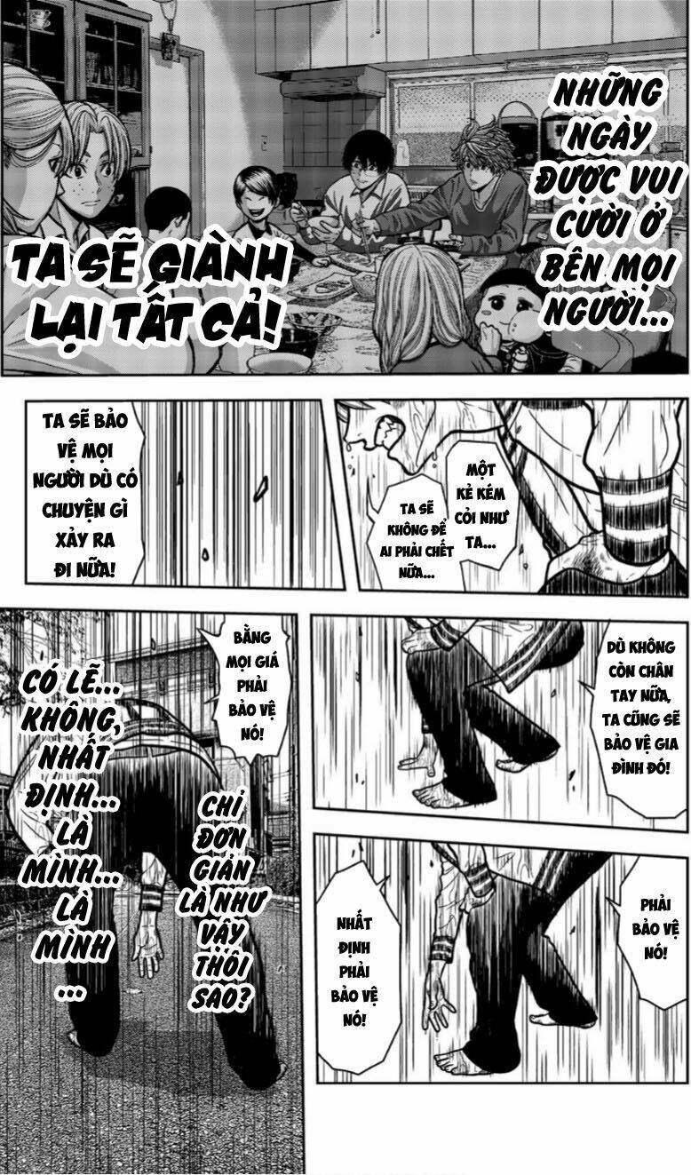 tiếng gáy sát thủ chapter 14 11