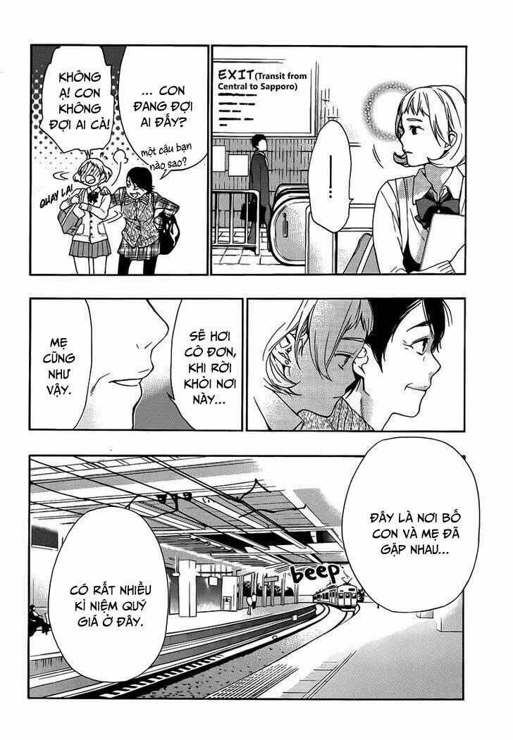 lịch tình yêu chapter 7 24