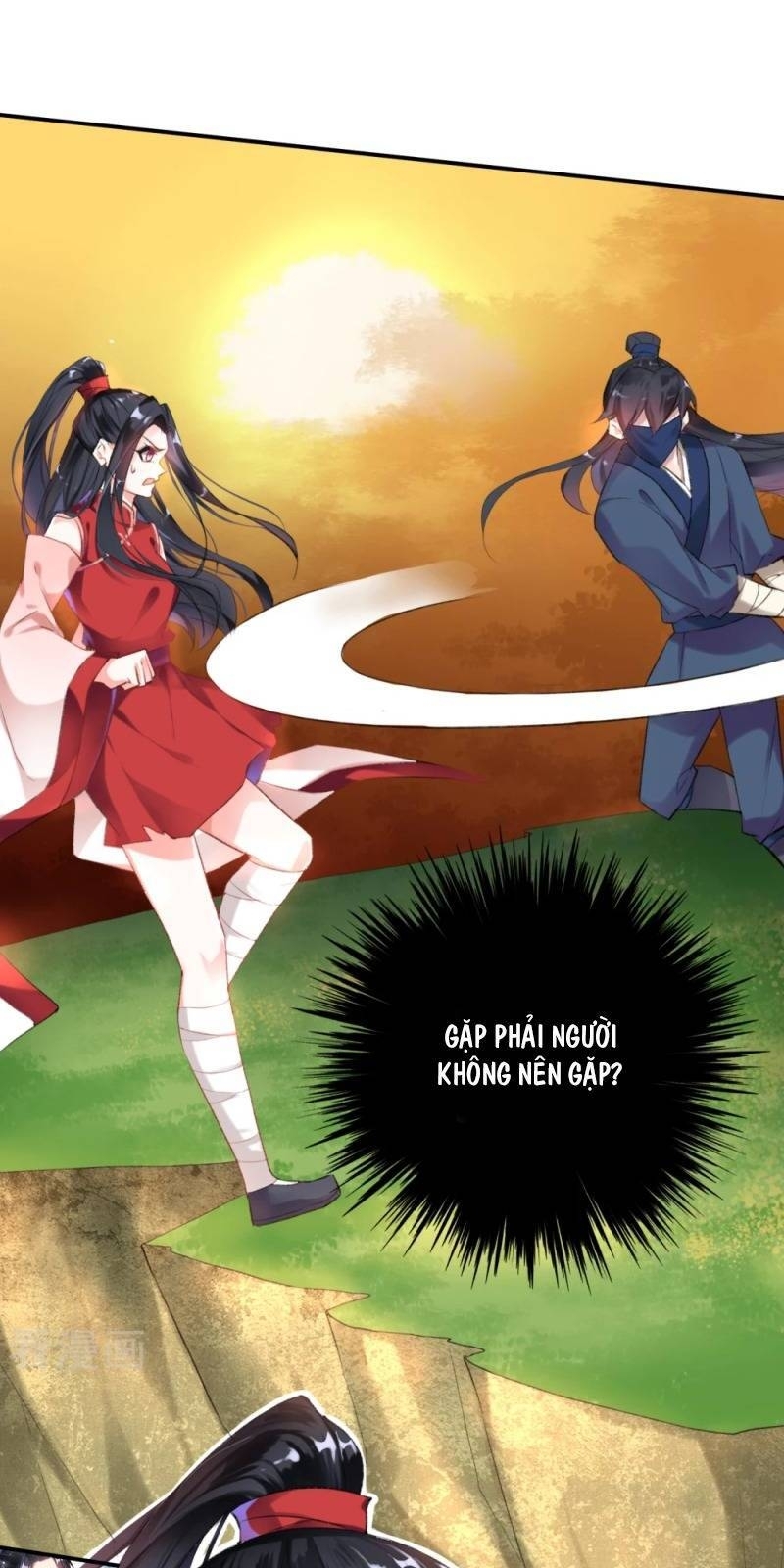 vương gia, áo lót của ngươi rơi mất rồi chapter 3 22