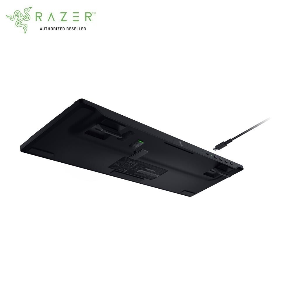 Bàn phím Razer DeathStalker V2 Pro-Wireless Low Profile Optical Gaming Keyboard_Mới, hàng chính hãng