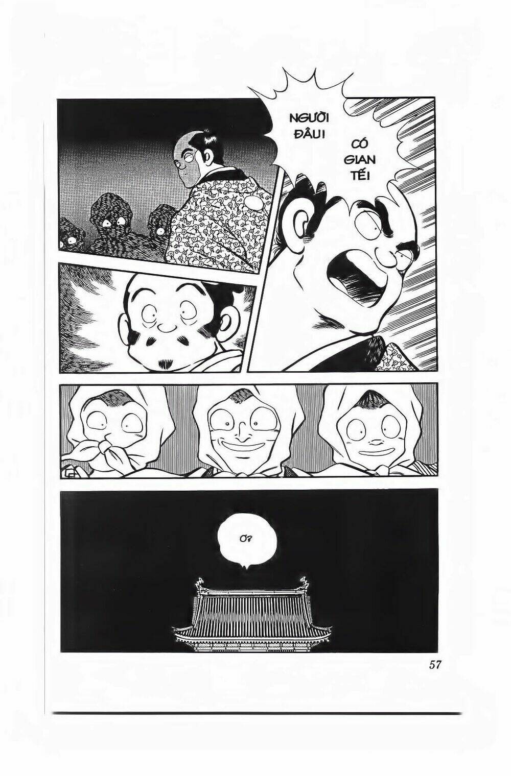 nijiiro togarashi - ớt bảy màu chapter 82 18