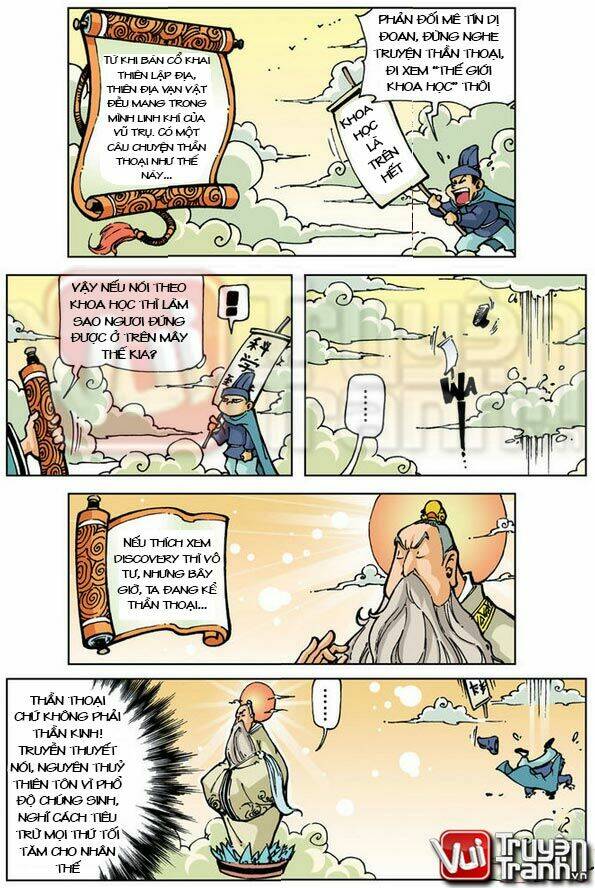 tế công truyền kỳ chapter 22 2