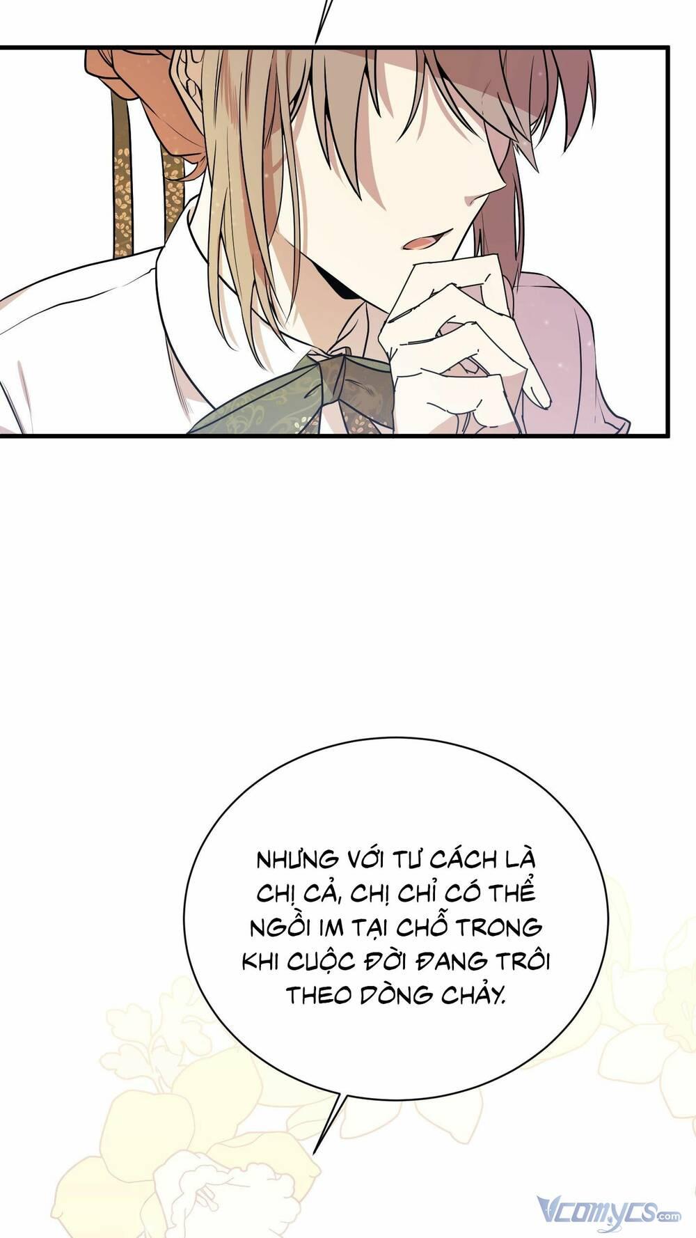 tôi chính là em gái của nữ chính hắc ám chapter 2 39